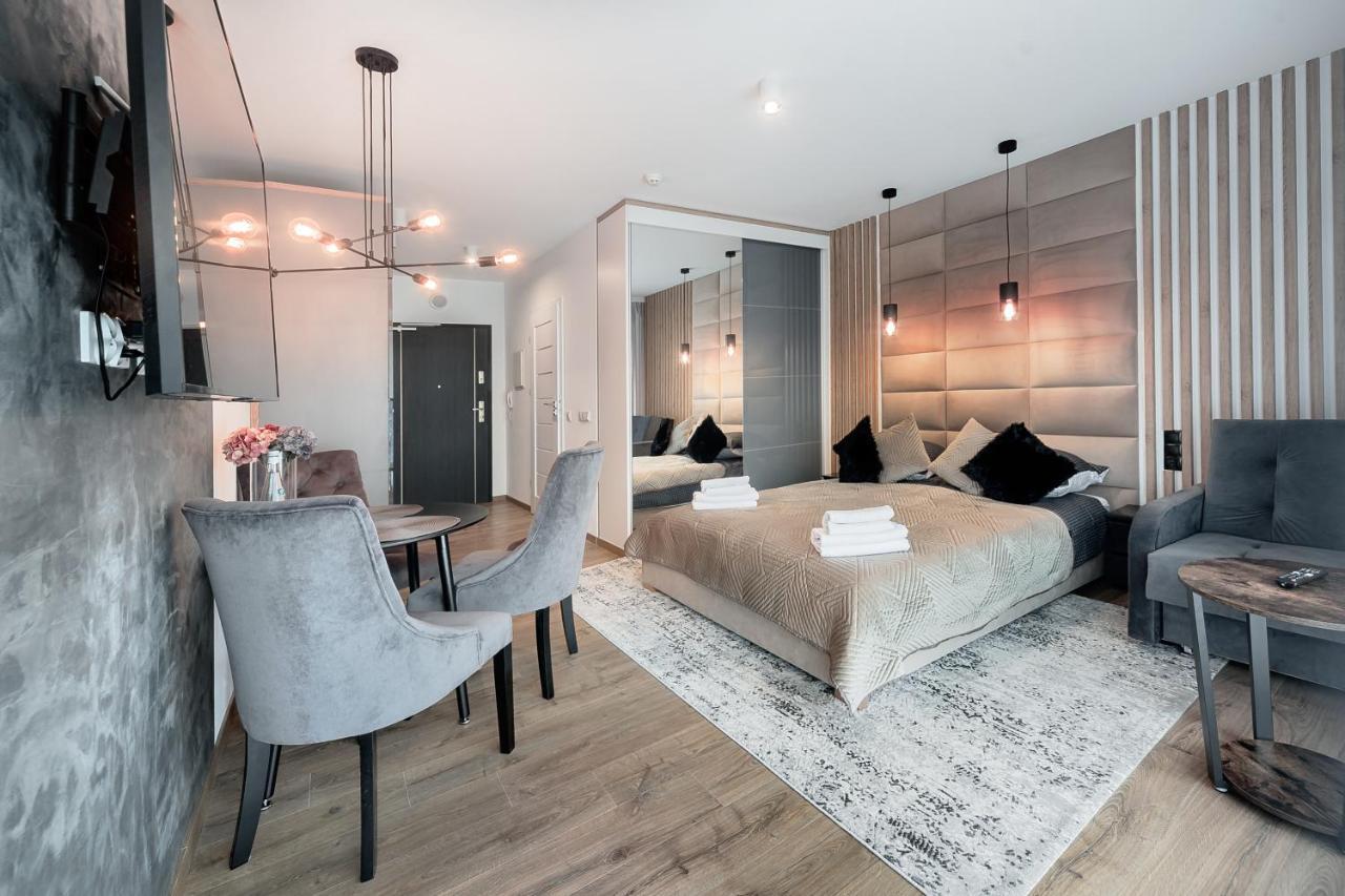 Apartment Lividus Park By Lev&sons Swinoujscie