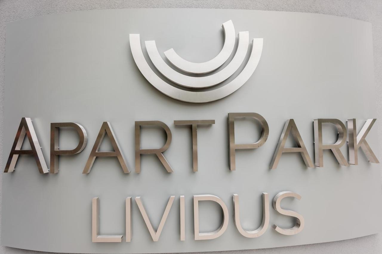 Lividus Park By Lev&sons Apartment Swinoujscie
